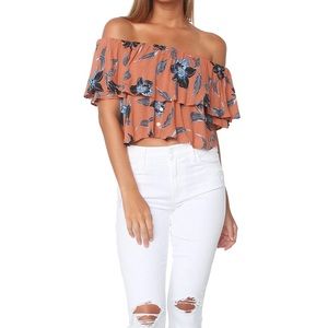 Faithfull the Brand Salerno Top